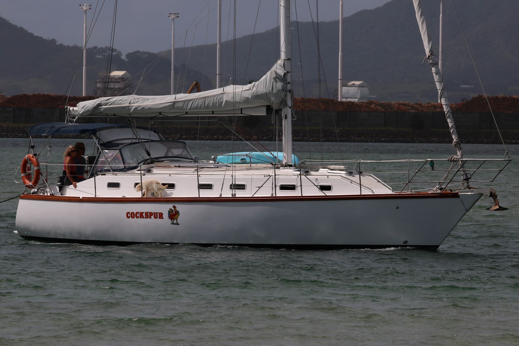 cruising yachts for sale nz