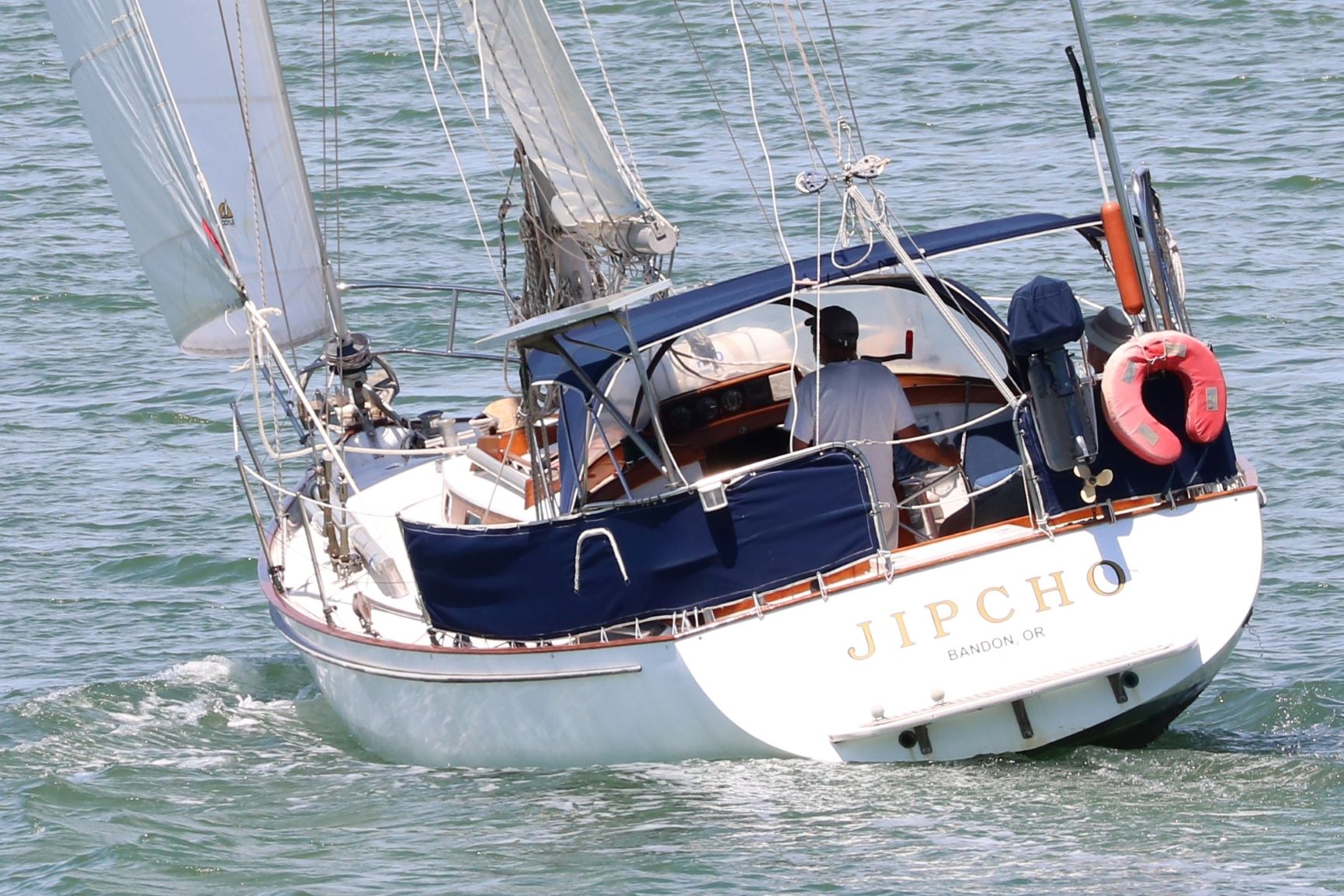 cruising yachts for sale nz