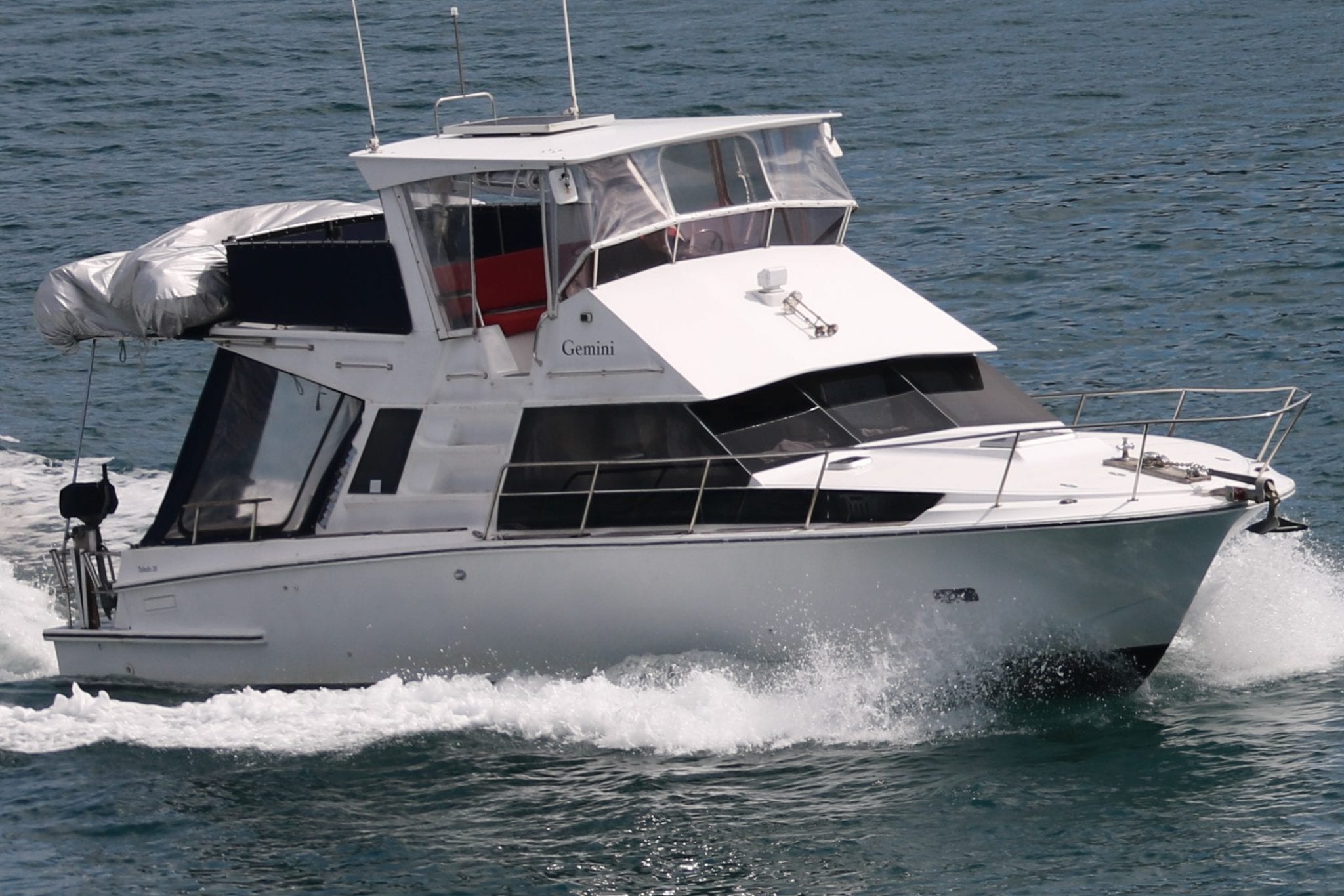 cruising yachts for sale nz