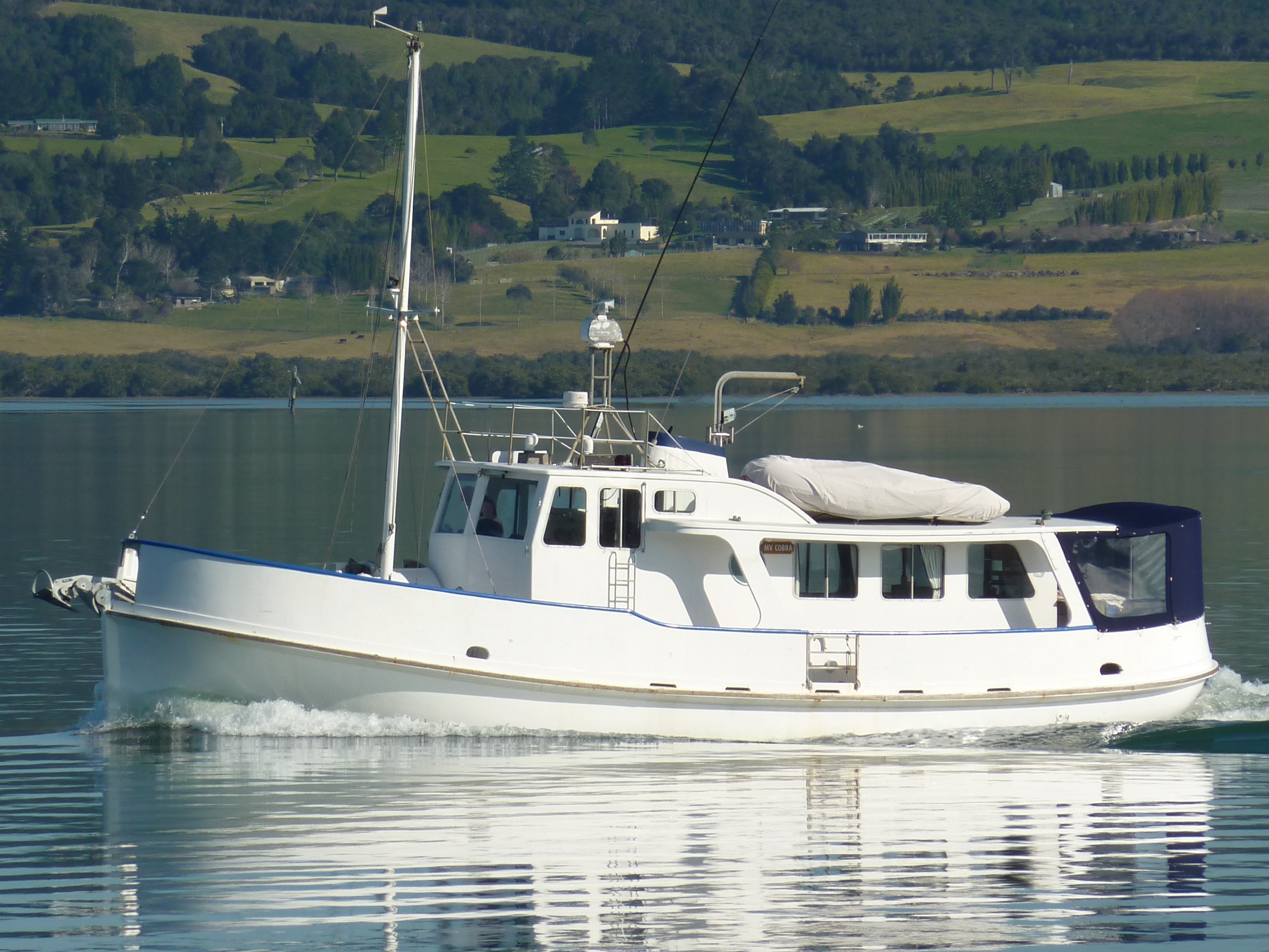 land yacht for sale nz