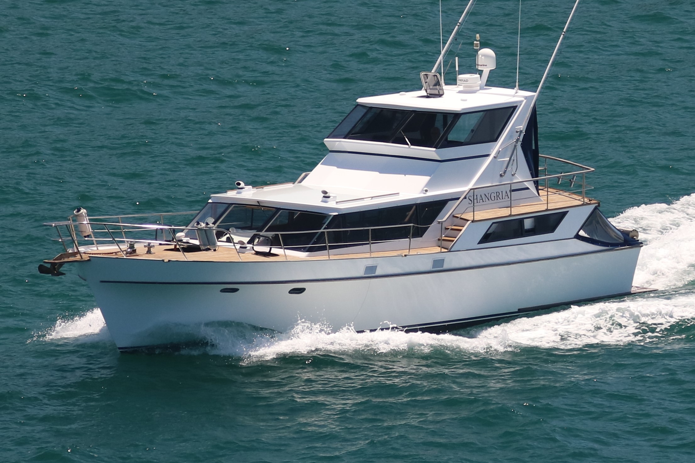 cruising yachts for sale nz