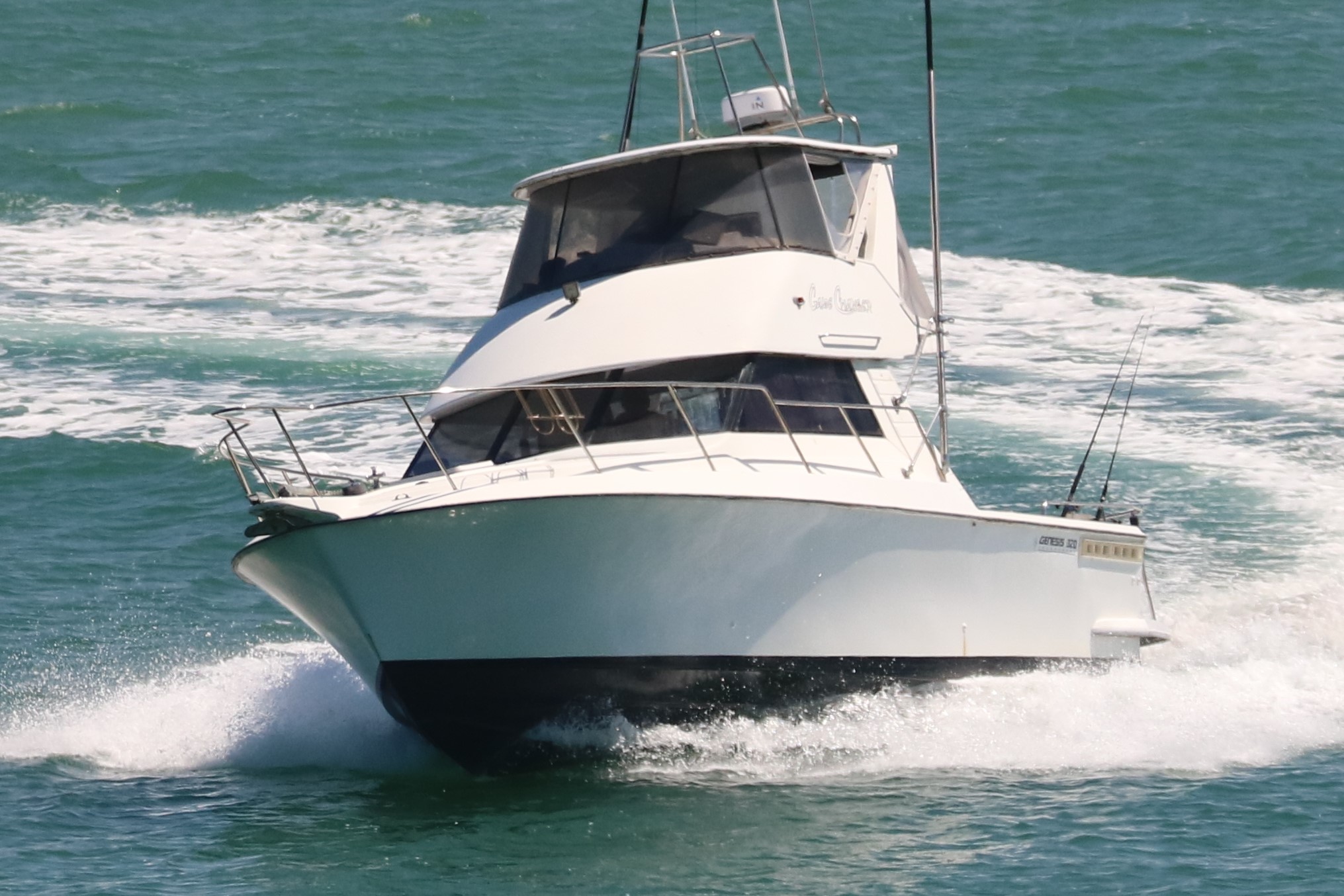 cruising yachts for sale nz