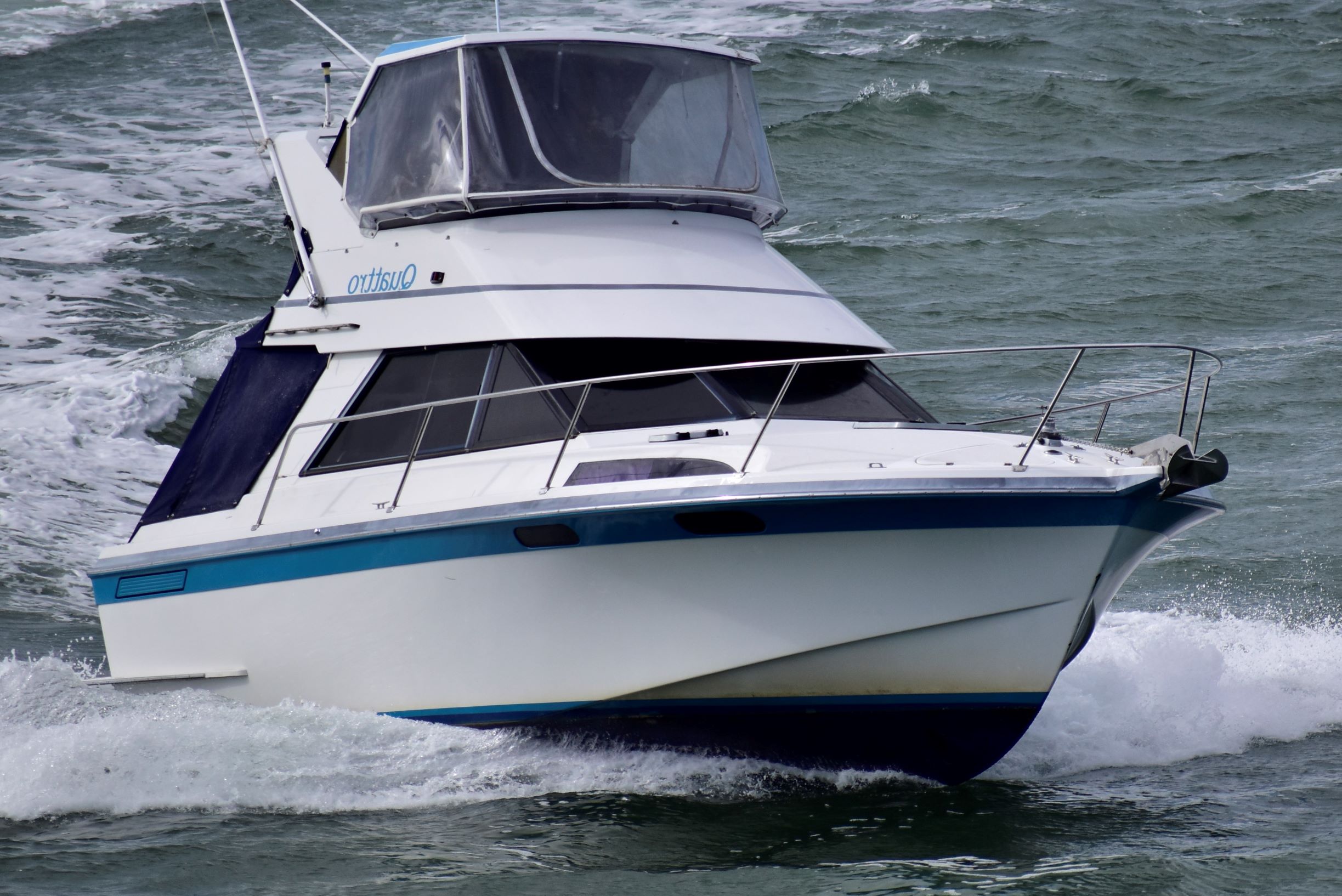 cruising yachts for sale nz