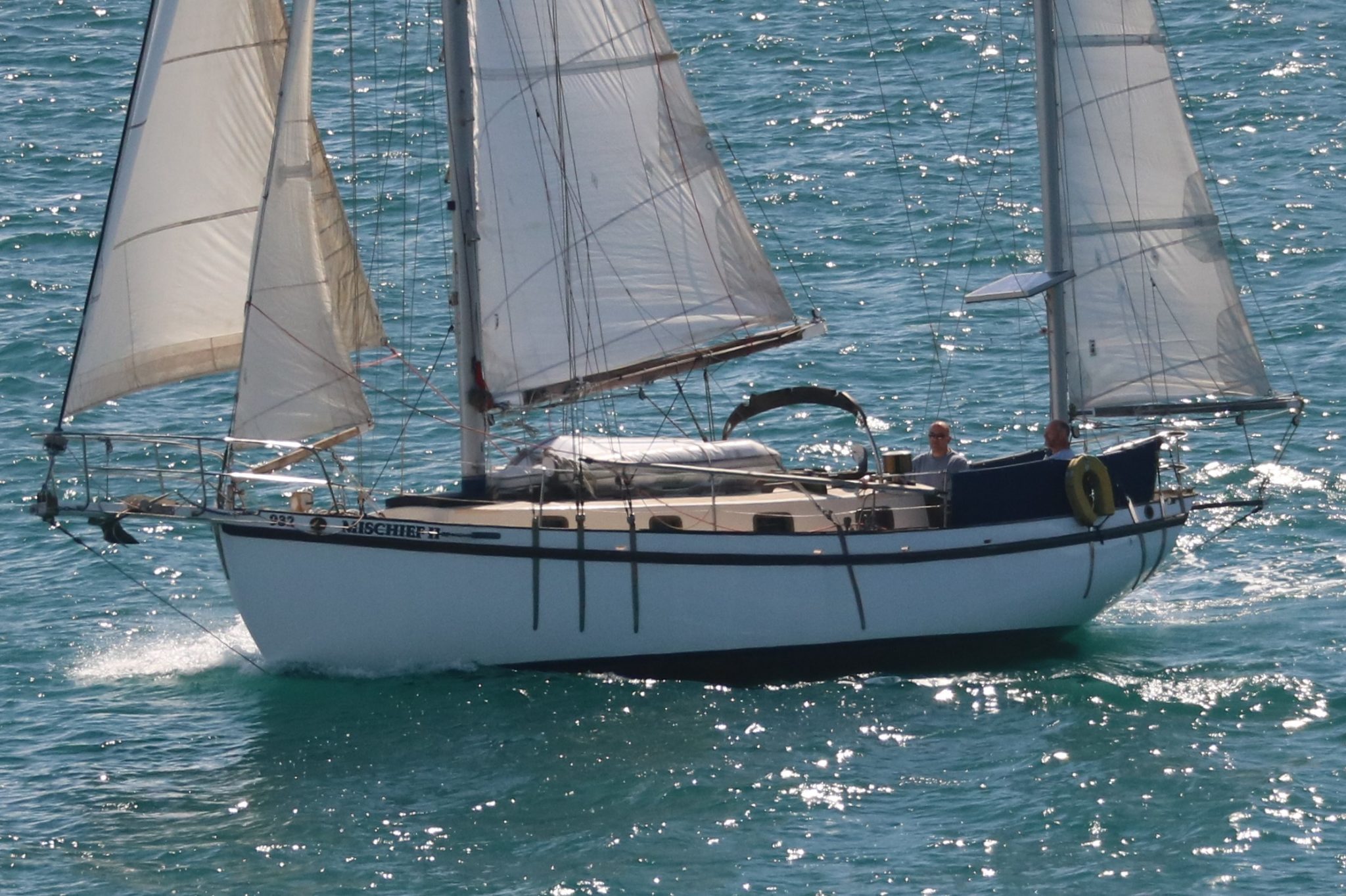 cruising yachts for sale nz