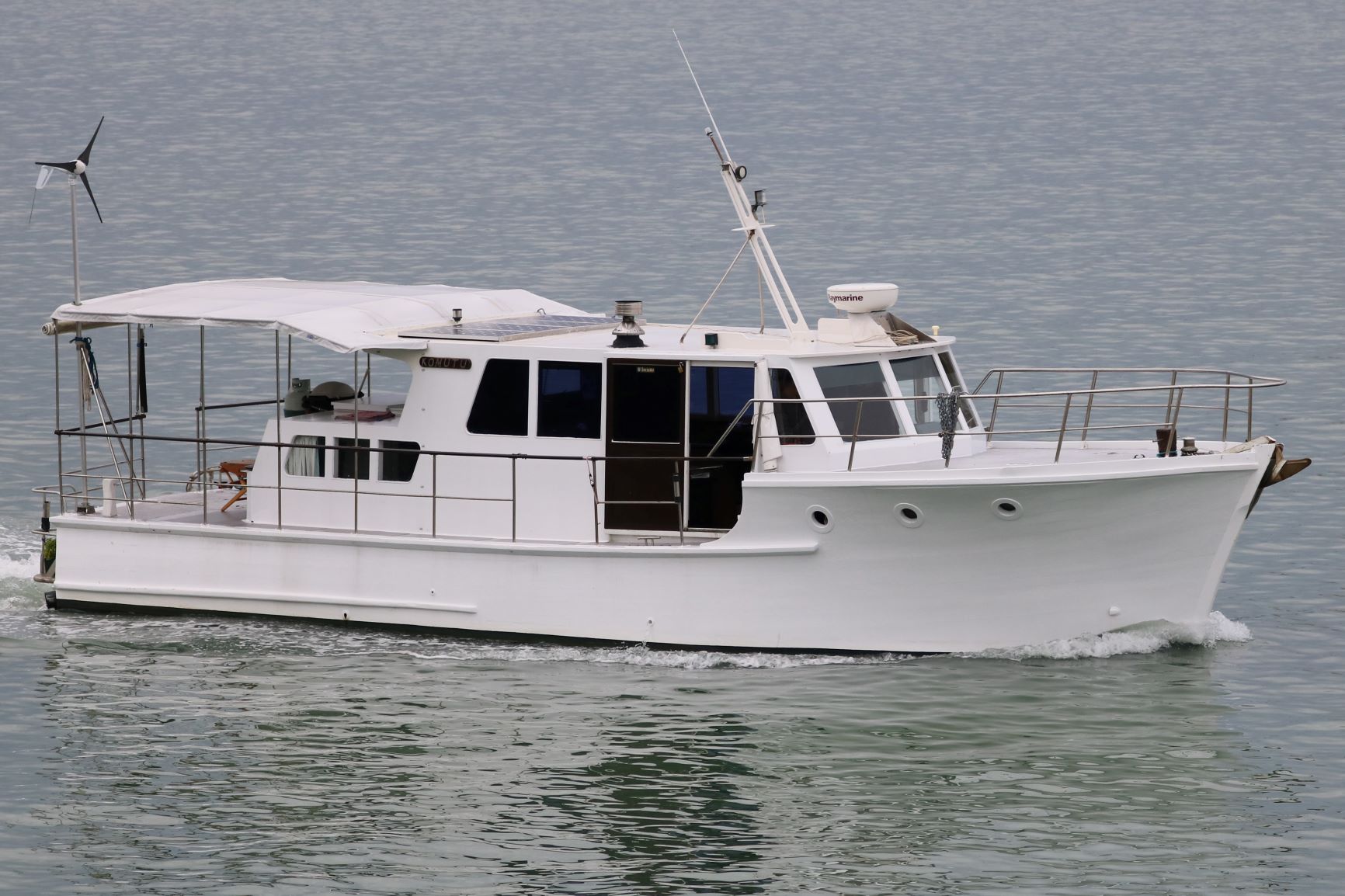 cruising yachts for sale nz