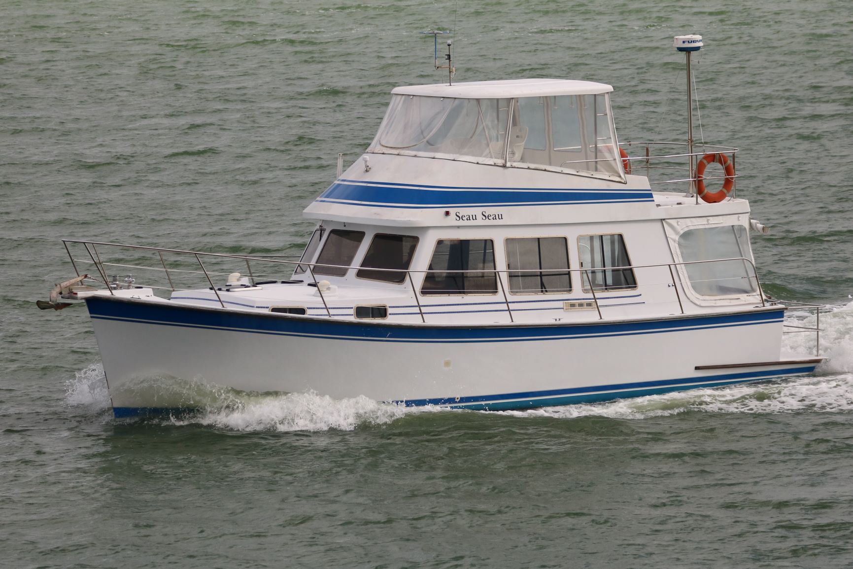 cruising yachts for sale nz