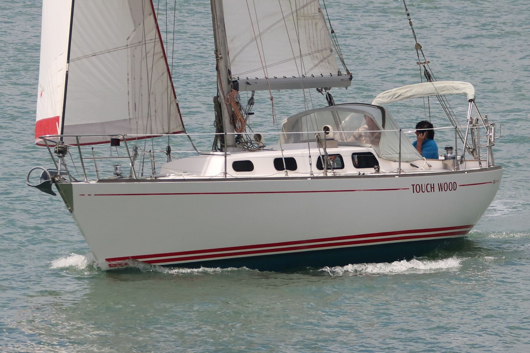 cruising yachts for sale nz