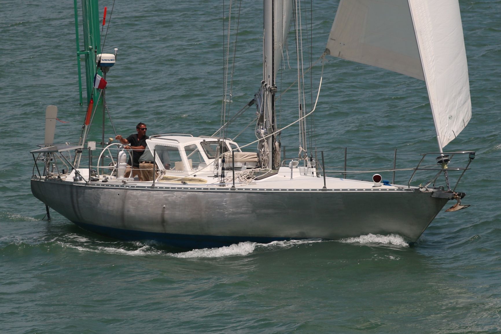 cruising yachts for sale nz