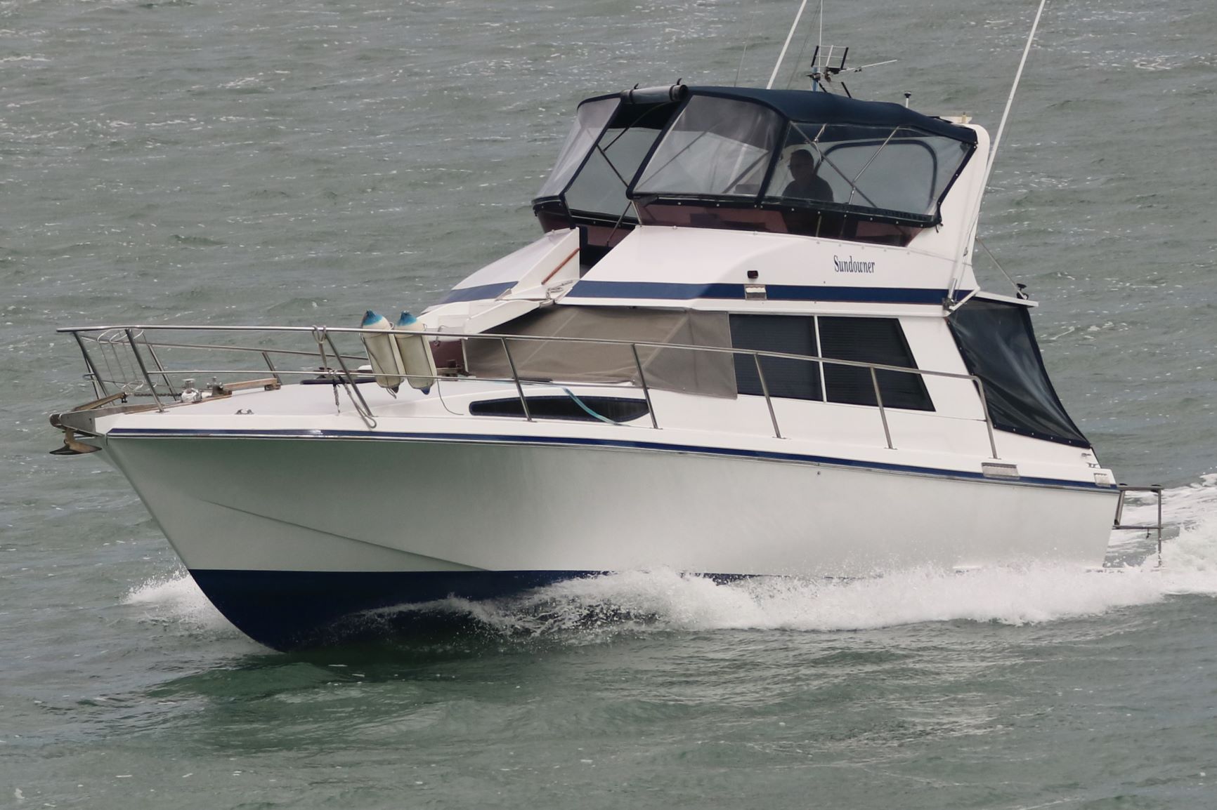 cruising yachts for sale nz