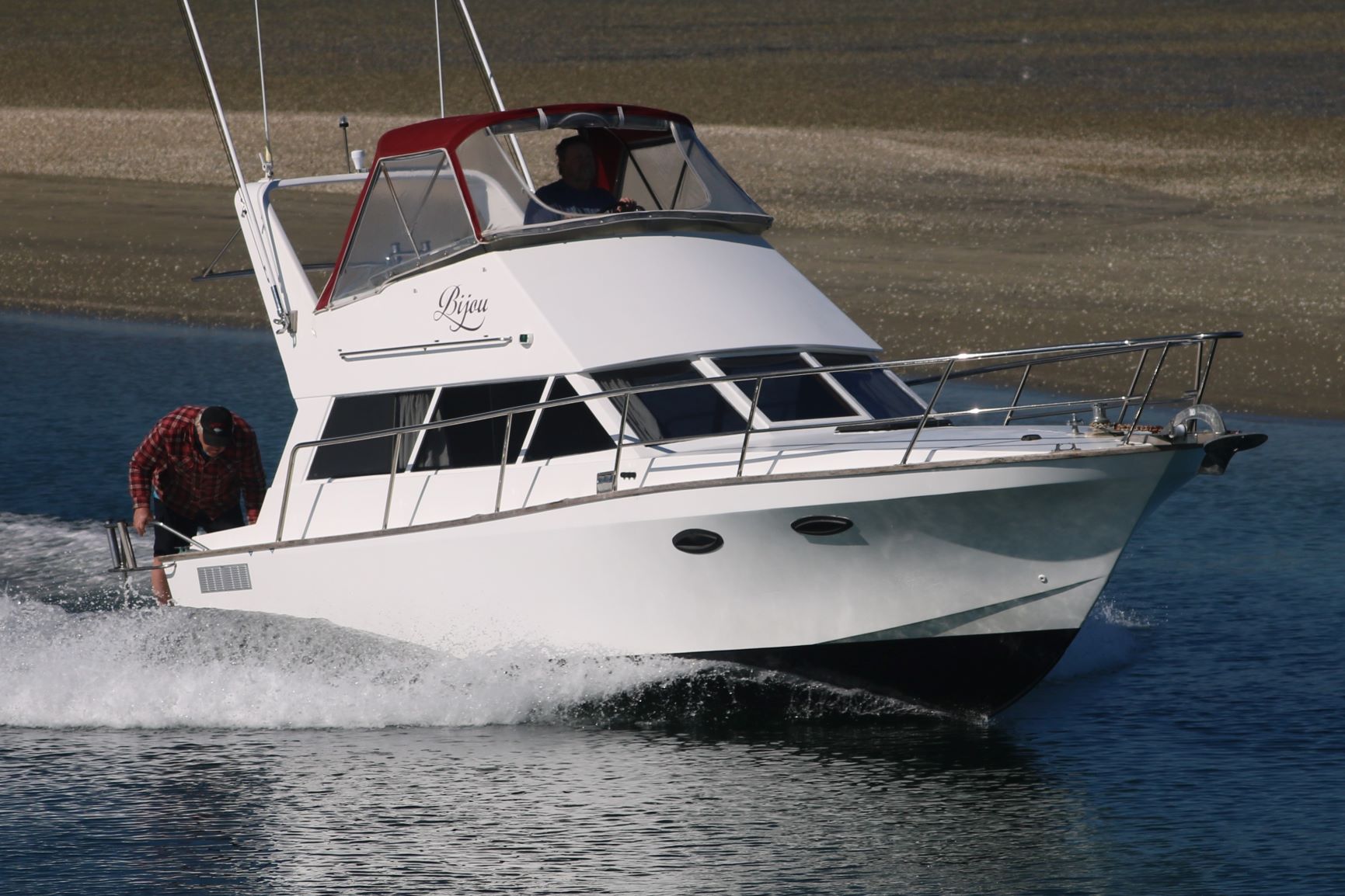 cruising yachts for sale nz