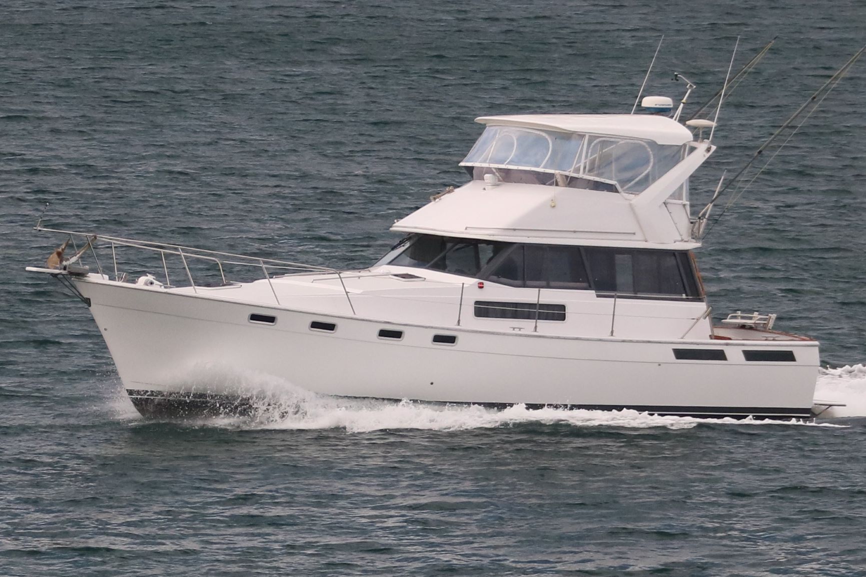 cruising yachts for sale nz