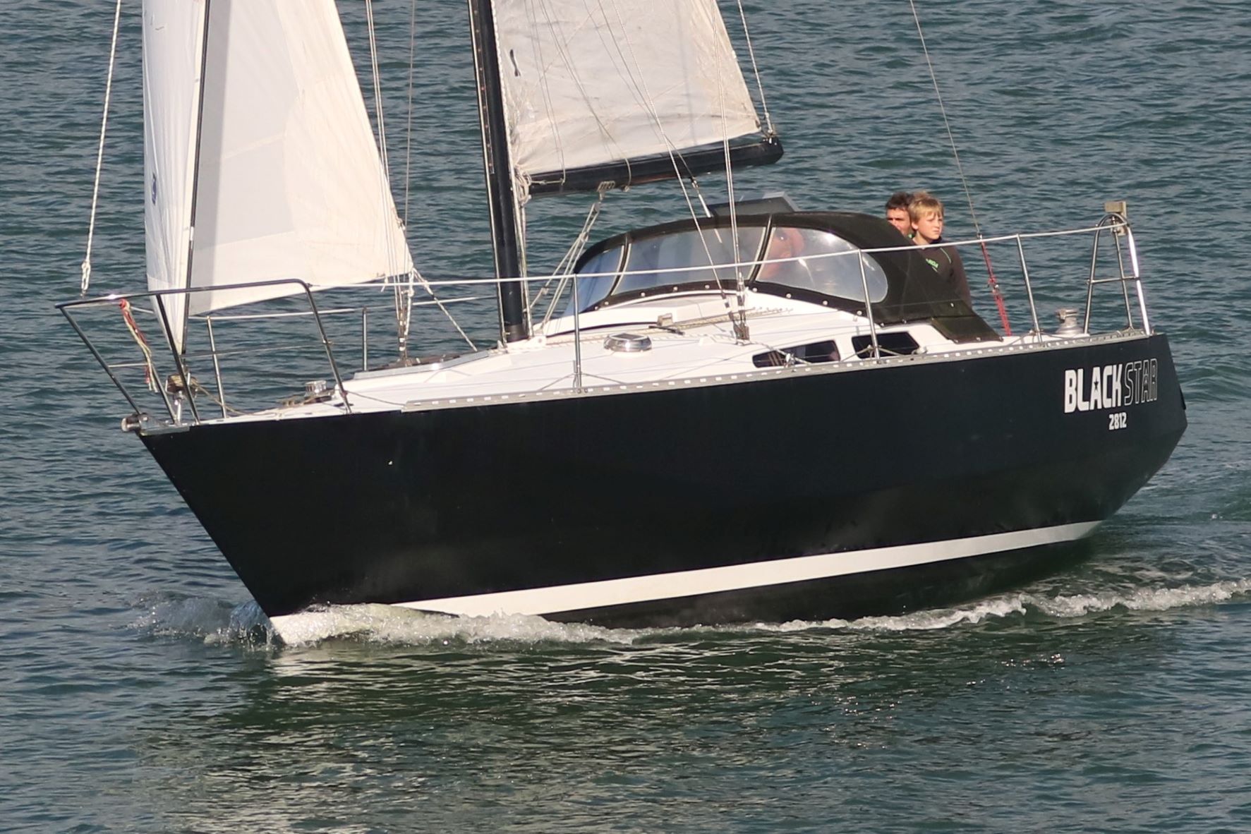 cruising yachts for sale nz