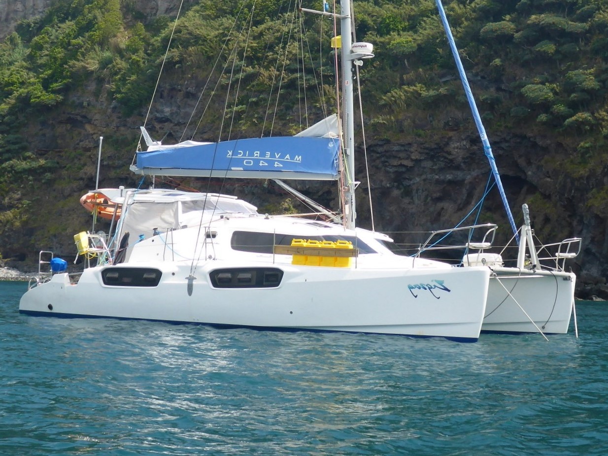 cruising yachts for sale nz