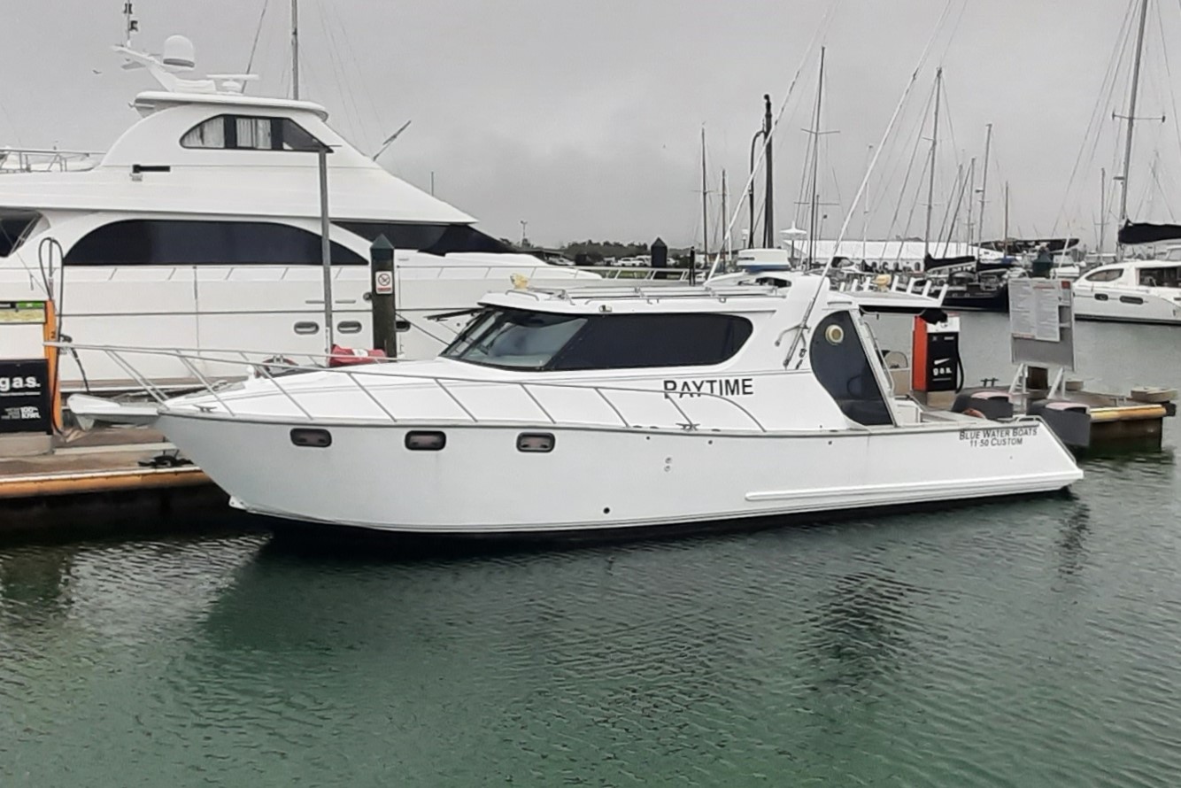 land yacht for sale nz