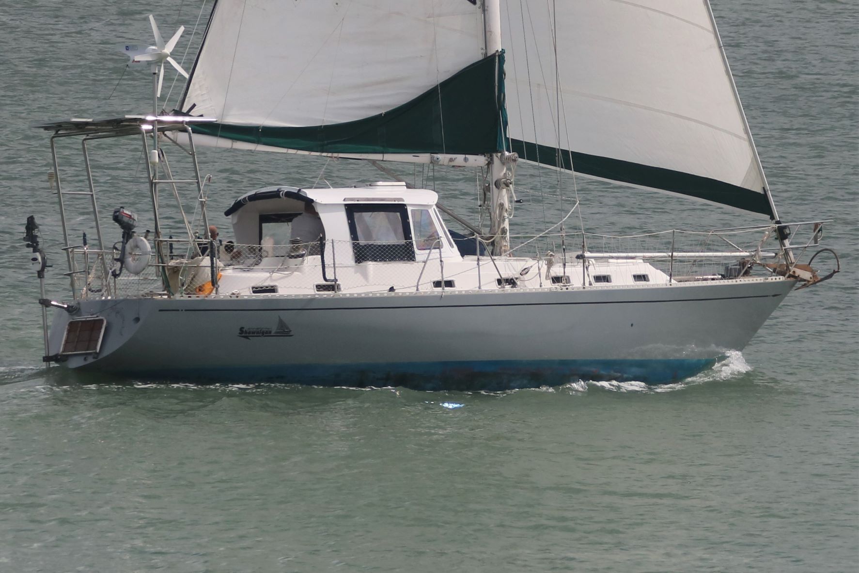 cruising yachts for sale nz