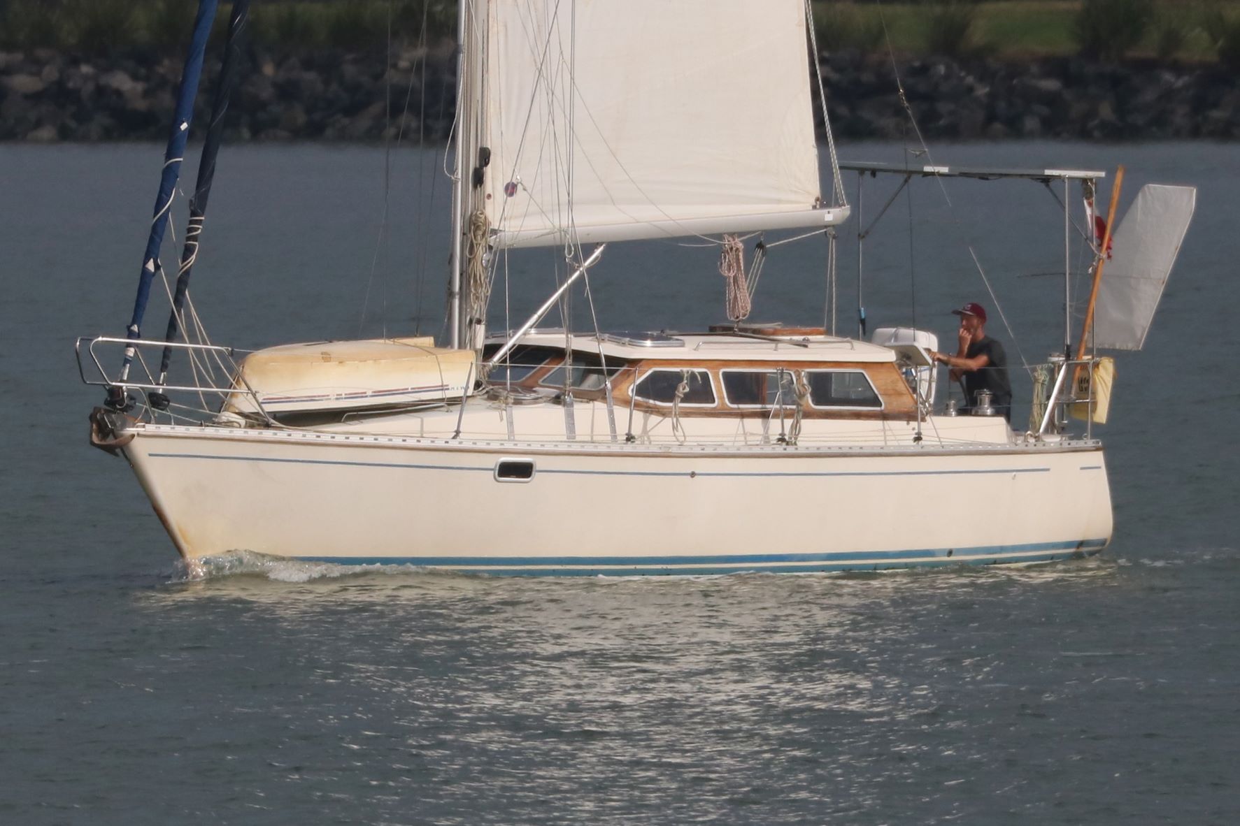 cruising yachts for sale nz