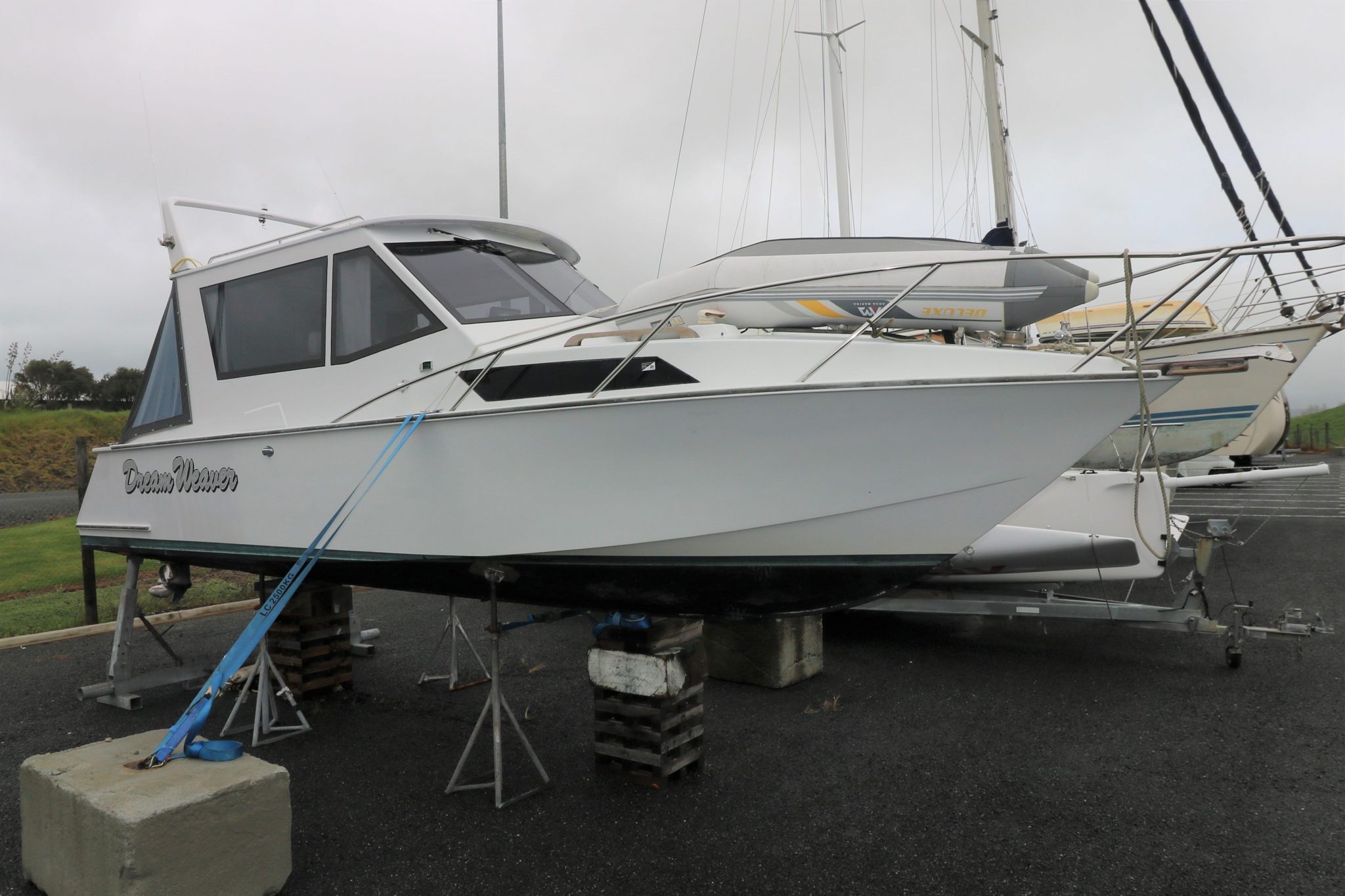 cruising yachts for sale nz