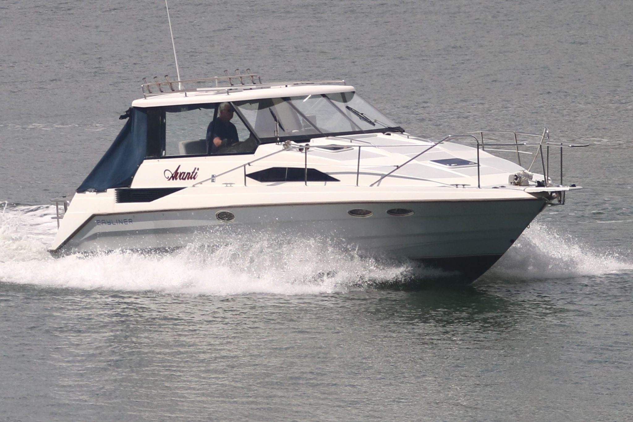 cruising yachts for sale nz