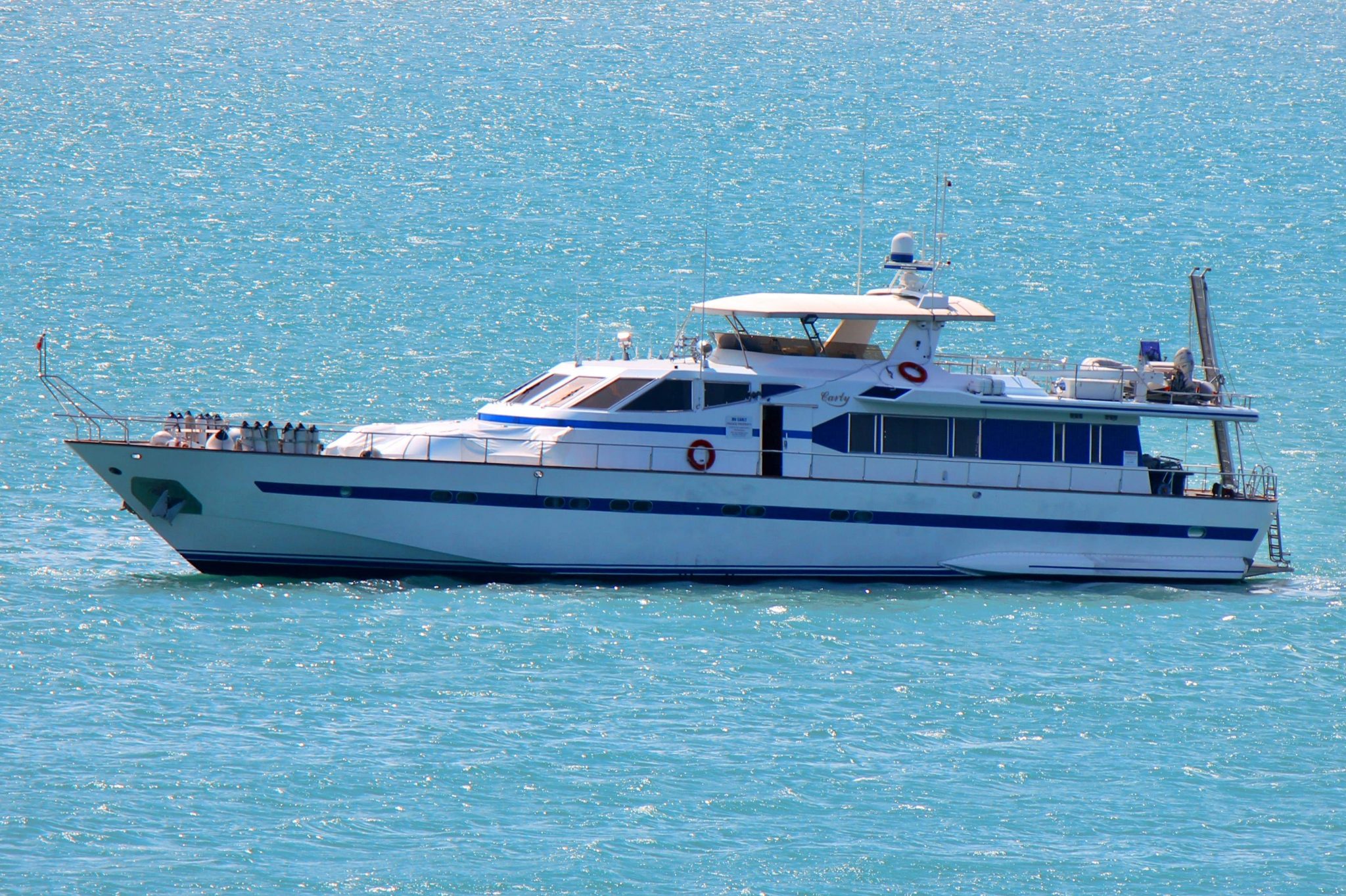 cruising yachts for sale nz