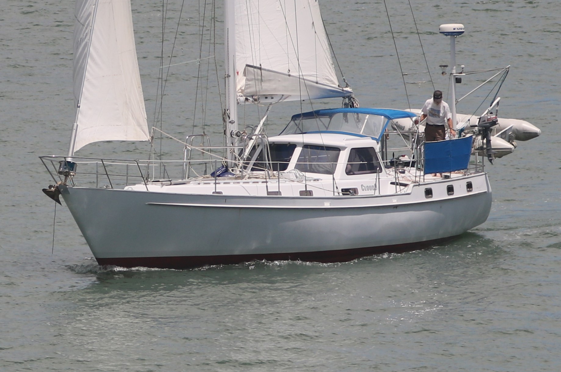 cruising yachts for sale nz