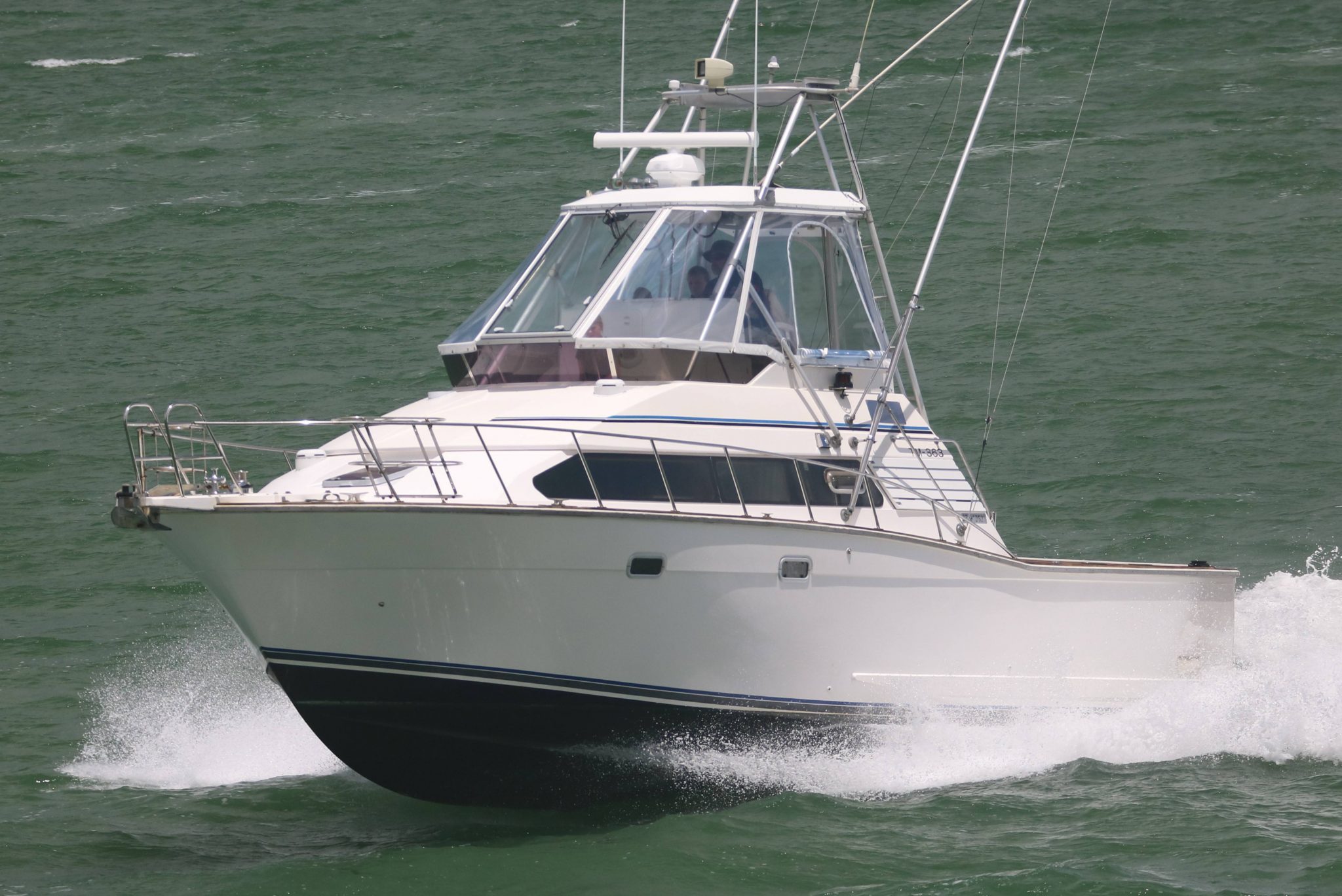 cruising yachts for sale nz