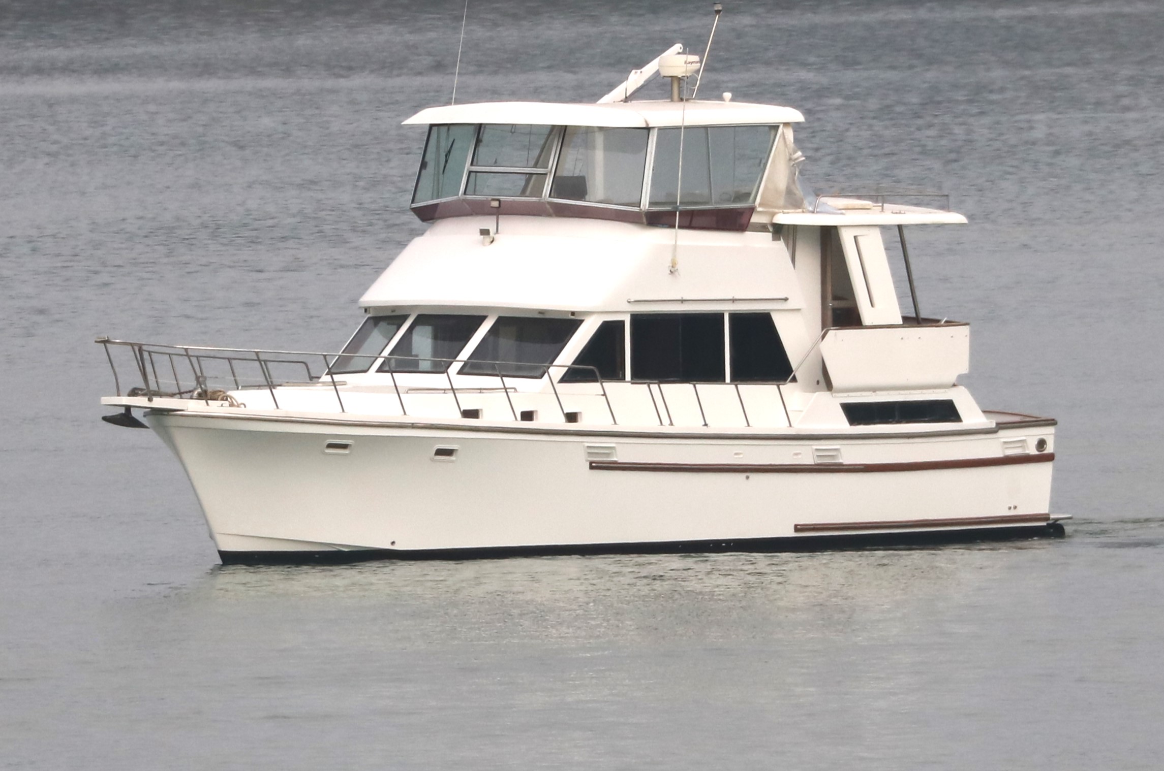 cruising yachts for sale nz